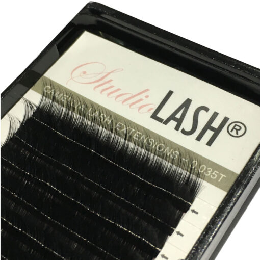 C Curl 0.03t Camellia Eyelash Extension Tray