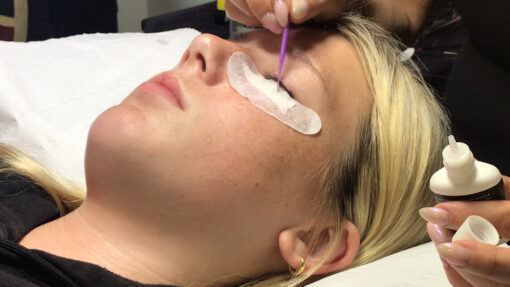 Semi Permanent Mascara Online Training Tutorial - Image 3