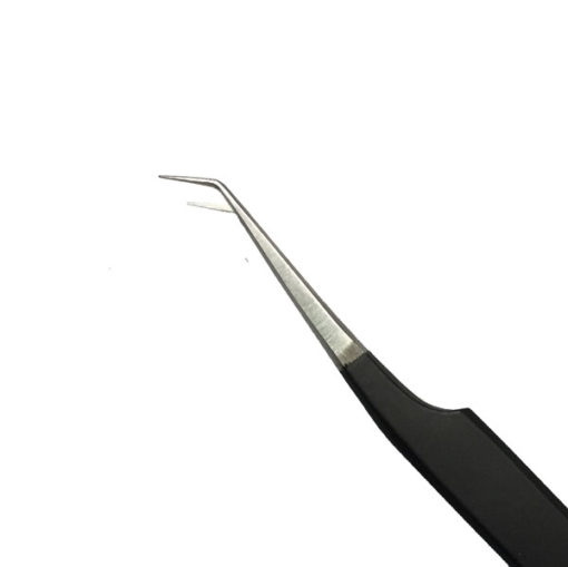 45° Volume Eyelash Extension Tweezer - Image 2