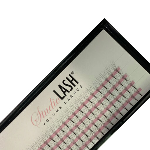 5D C Curl 0.05t Pre Made Volume Lash Fans
