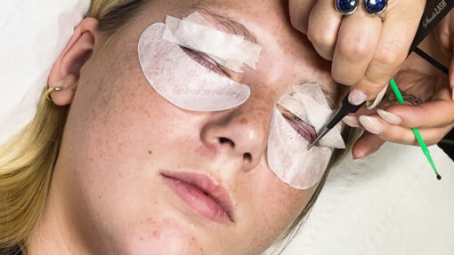 Semi Permanent Mascara Online Training Tutorial - Image 2