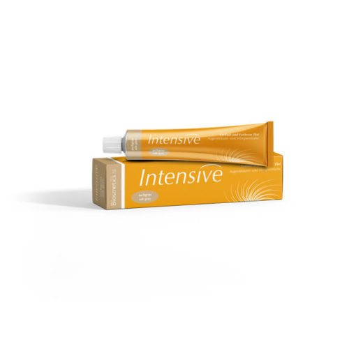Eyelash And Eyebrow Tint Ash Grey Colour 20ml
