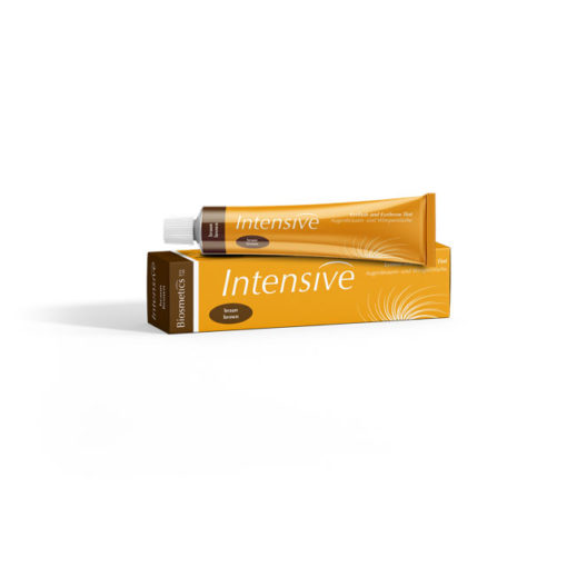 Eyelash And Eyebrow Tint Brown 20ml