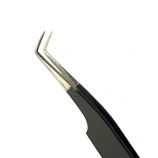 70° Volume Eyelash Extension Tweezer - Image 2