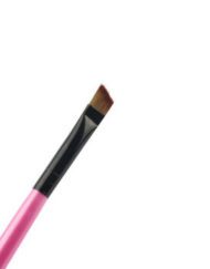 Angled Eyebrow Brush