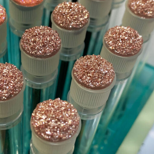 Sparkle Top Rhinestone Mascara Lash Wands - Image 7