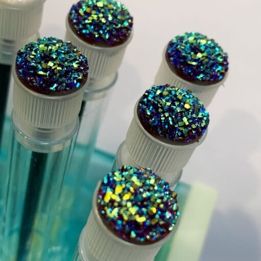 Sparkle Top Rhinestone Mascara Lash Wands - Image 3