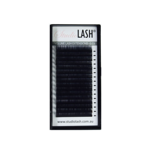 C Curl 0.03t Volume Eyelash Extension Tray - Image 2