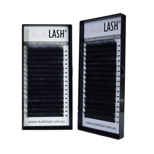 C Curl 0.03t Volume Eyelash Extension Tray