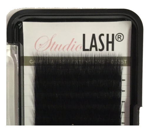 C Curl 0.03t Camellia Eyelash Extension Tray - Image 2