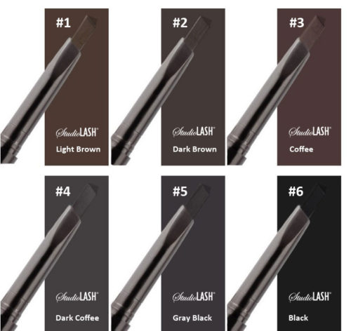 Brow Definition & Styling Pencils - Image 3