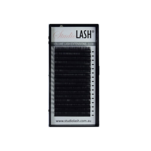 D Curl 0.03t Volume Eyelash Extension Tray - Image 2