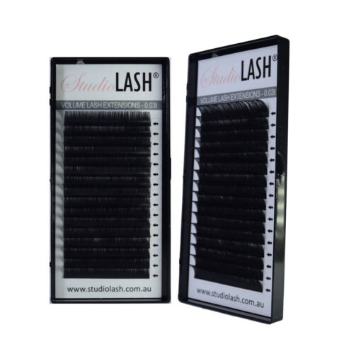 D Curl 0.03t Volume Eyelash Extension Tray