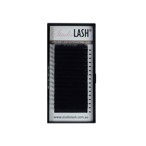 D Curl 0.05t Volume Eyelash Extension Tray - Image 2