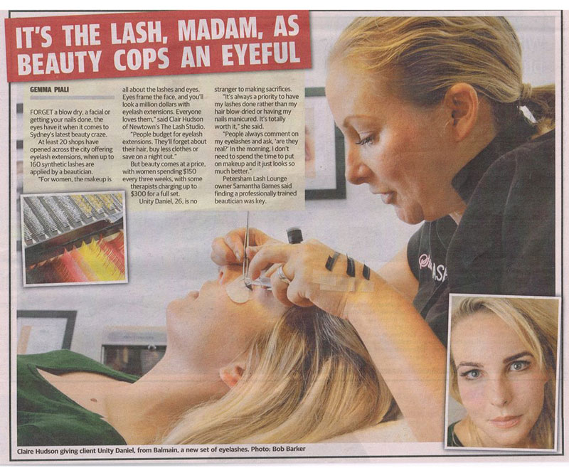The Daily Telegraph 10/02/14