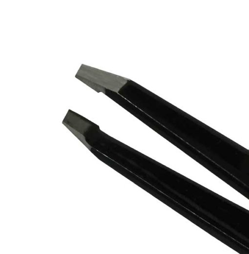 Eyebrow Shaping Tweezers - Wide 9.5cm - Image 2