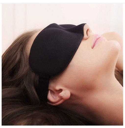 Eyelash Extension Safe Sleeping Mask (x10) - Image 5