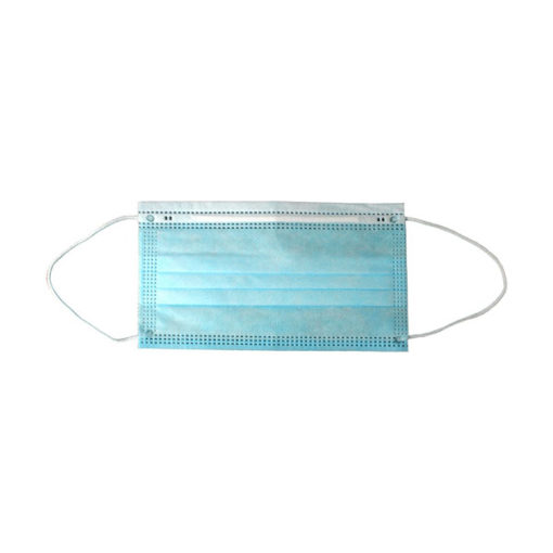 Disposable 3-Ply Face Mask (50 Pack) - Image 2
