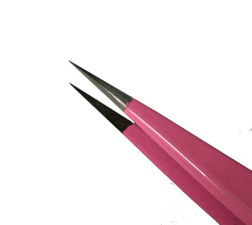 Eyelash Extension Tweezer i-Type 12cm - Image 2