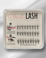 DIY Press-On Reusable Lashes (Classic Style)