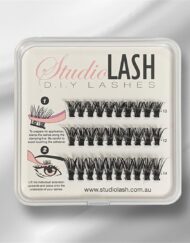 Press-On Reusable DIY Lashes (Mega Volume)