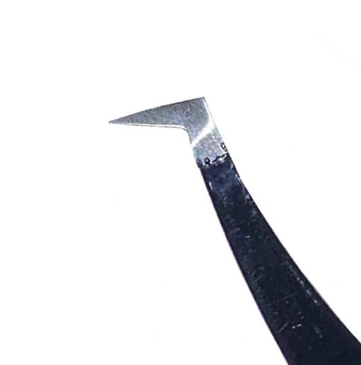 L-Type II Volume Eyelash Extension Tweezer - Image 2