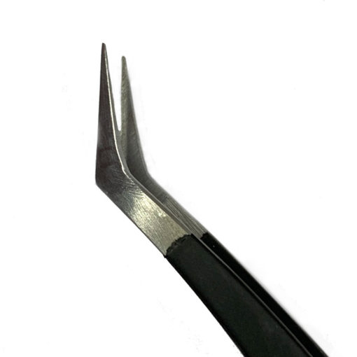 L-Type Mega Volume Lash Tweezers - Image 2