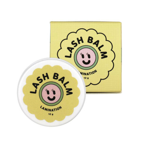 Balm Adhesive for Lash Lift And Lamination