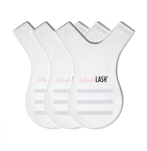Y-Brush Lash Lift Perming Mini Comb (x3)