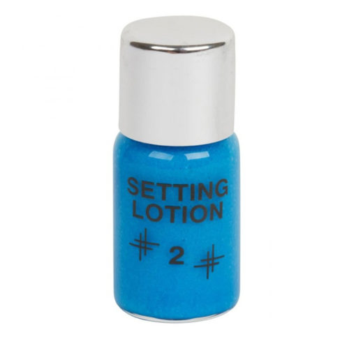 Lash Lift Perming Setting Solution #2 (Blue)