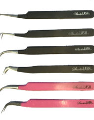 Tweezers & Brushes