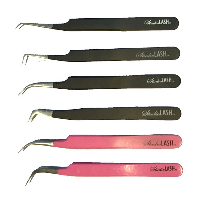 Tweezers & Brushes