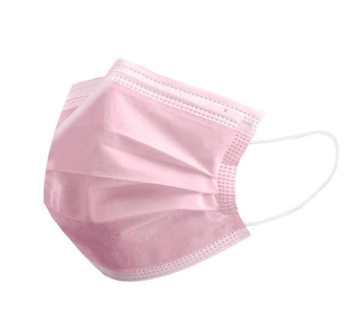 Disposable 3-Ply Face Mask (50 Pack) - Image 3