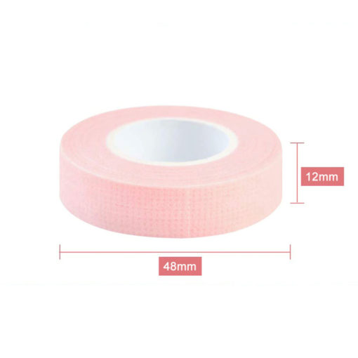 Pink Type Eyelash Extension Tape - Image 2
