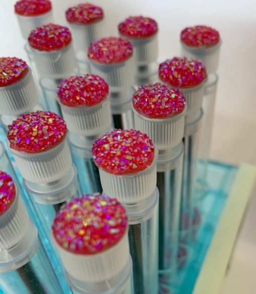 Sparkle Top Rhinestone Mascara Lash Wands - Image 4