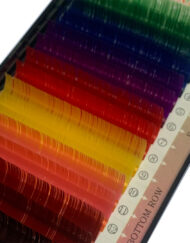 Colour Lashes