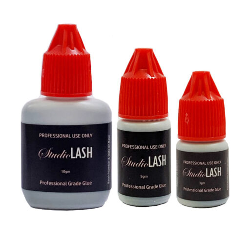 Eyelash Extension Glue (Professional Grade)