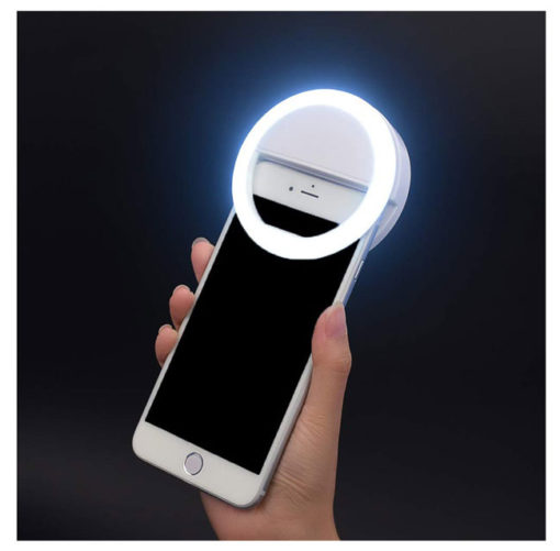 Selfie Ring Light for Smart Phone - Image 2