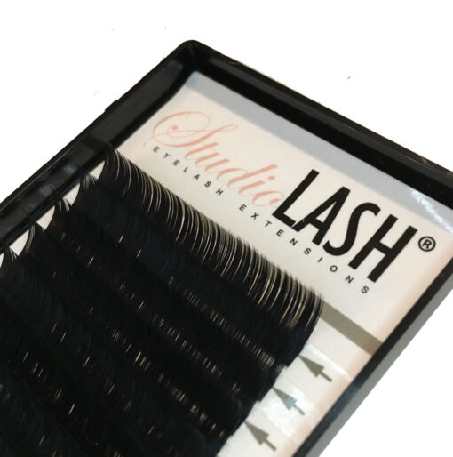 J/B Curl 0.25t Silk Type Eyelash Extension Tray