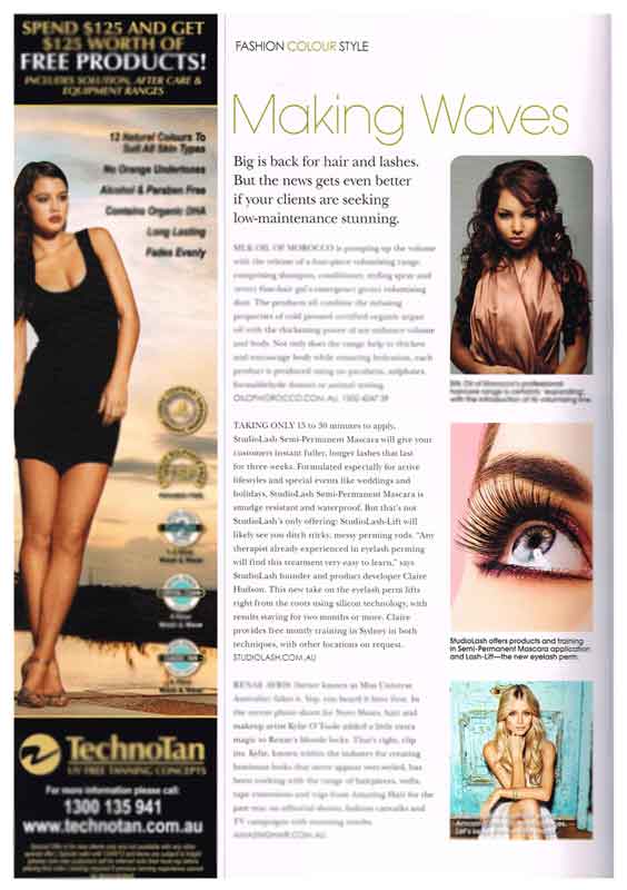 SPA Australasia