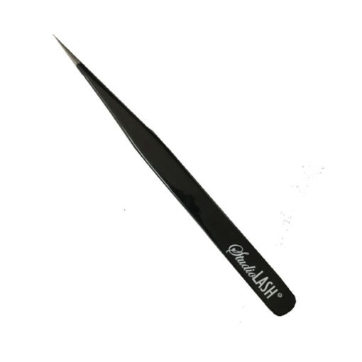 Eyelash Extension Tweezer i-Type (Black)