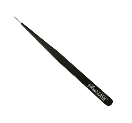 Straight 14cm Eyelash Extension Tweezer