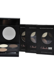 High Definition 4-Colour Brow Makeup Palette