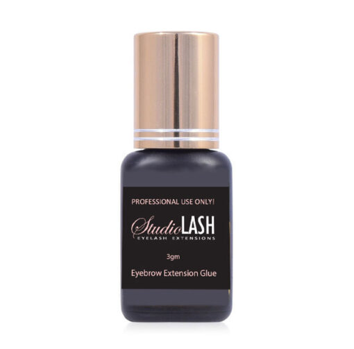 Clear Type Eyebrow and Lash Extension Glue