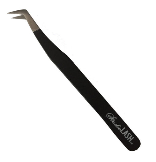 Eyelash Extension Tweezer L-Type Volume