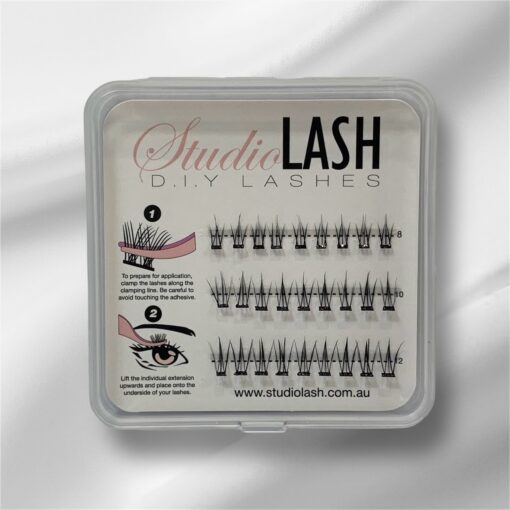 DIY Press-On Reusable Lashes (Classic Style) - Image 5